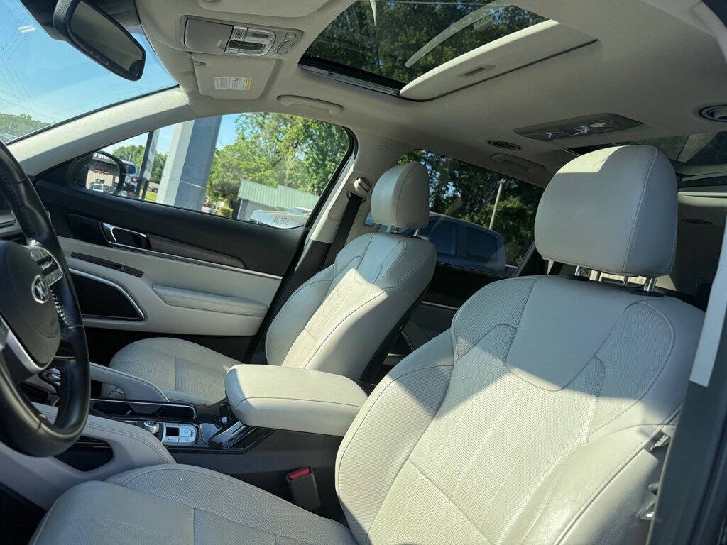 2020 Kia Telluride Image 17