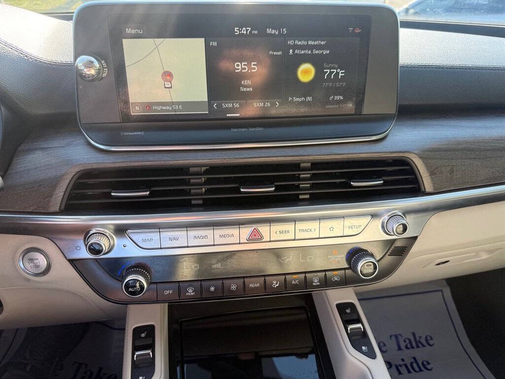 2020 Kia Telluride Image 19