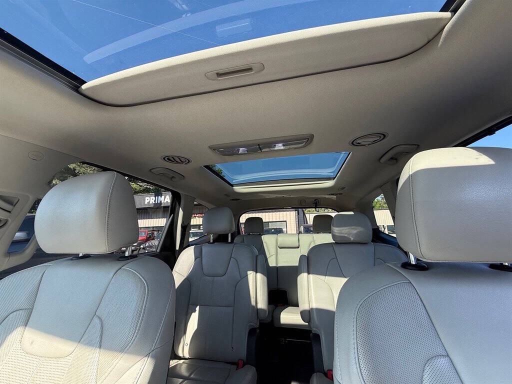 2020 Kia Telluride Image 21