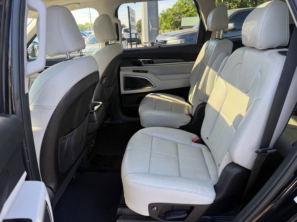 2020 Kia Telluride Image 23