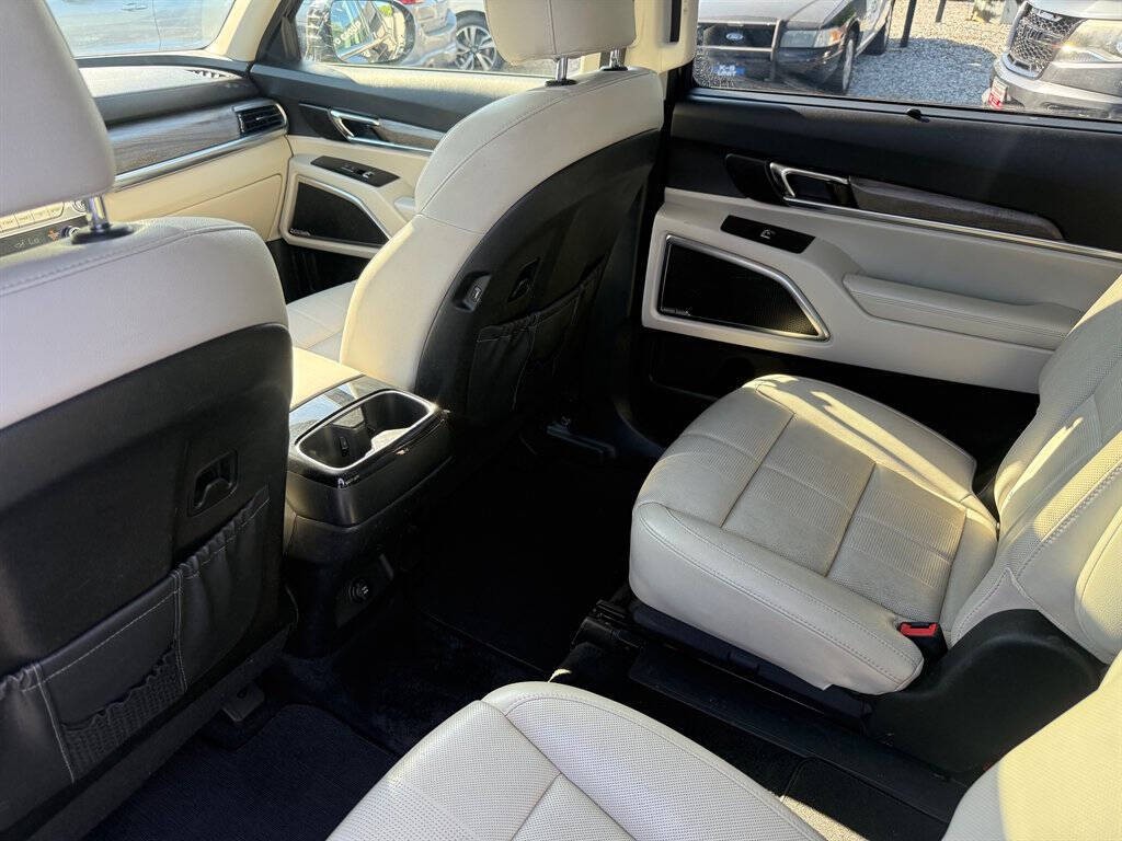 2020 Kia Telluride Image 24