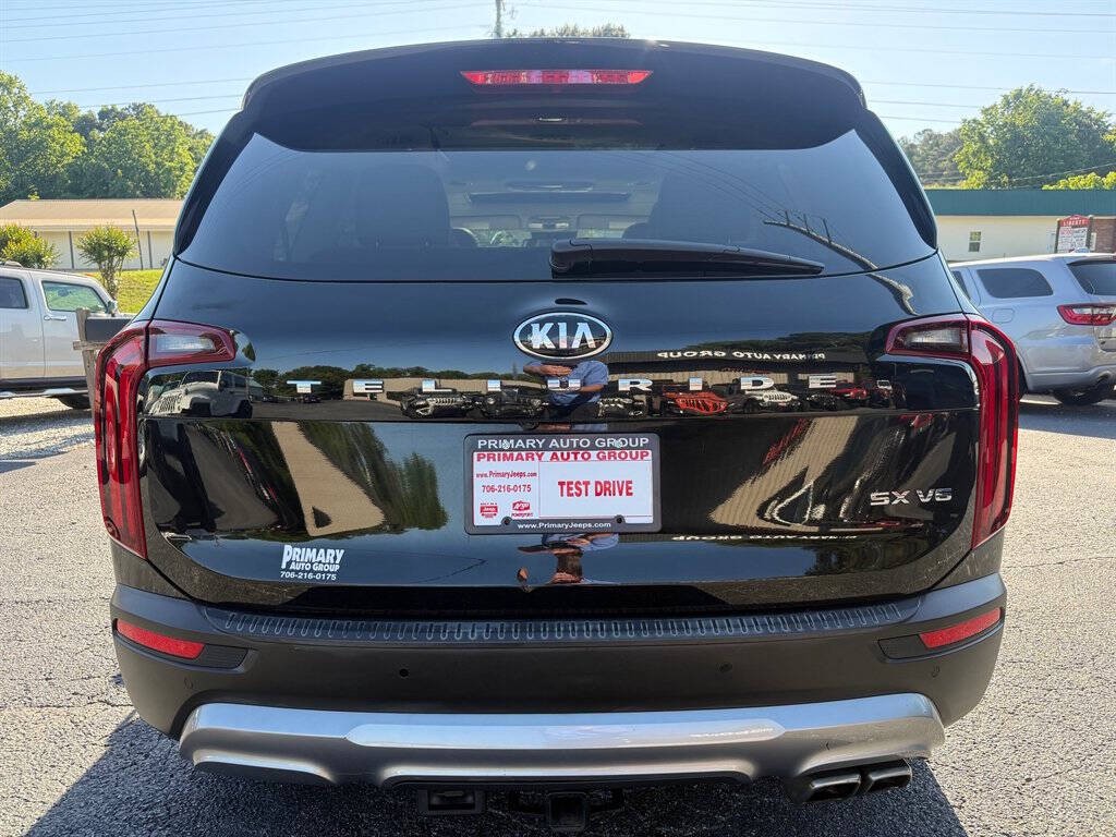 2020 Kia Telluride Image 25