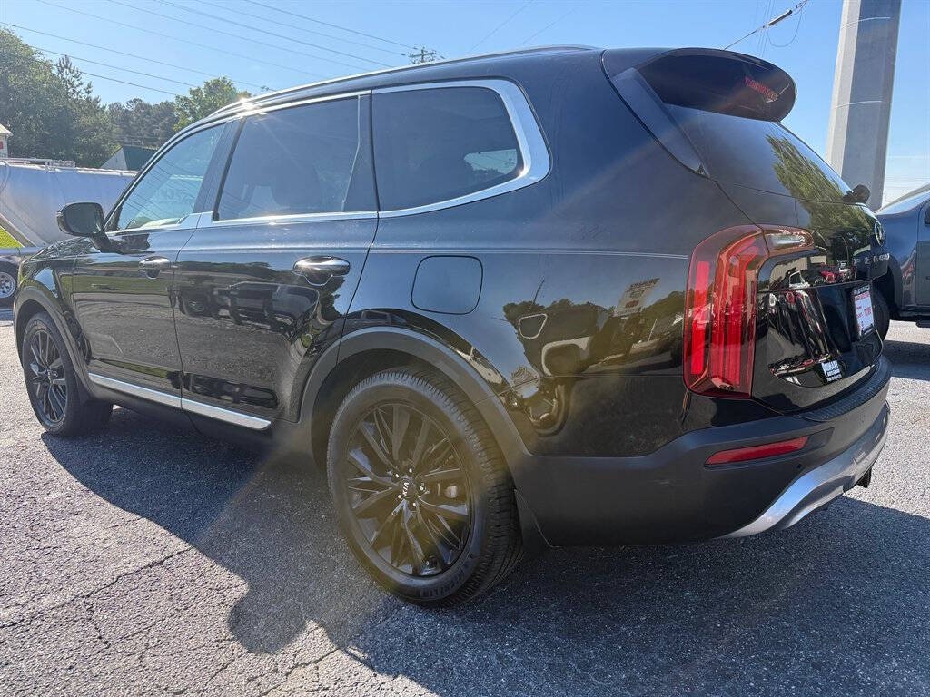2020 Kia Telluride Image 26