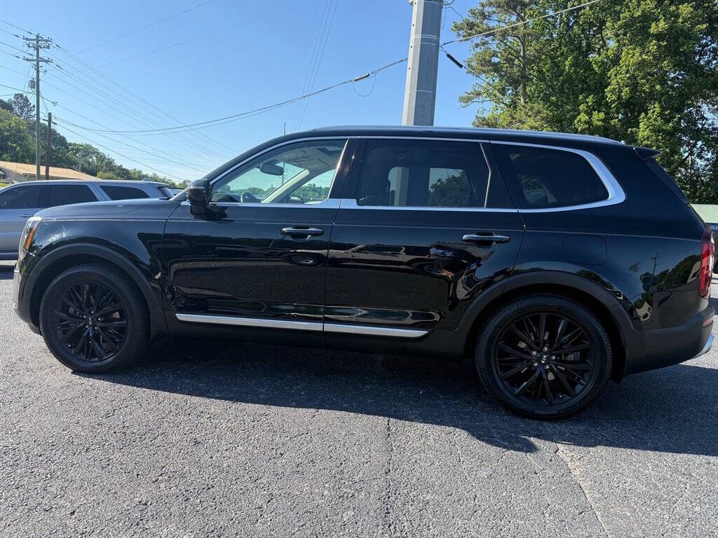 2020 Kia Telluride Image 28