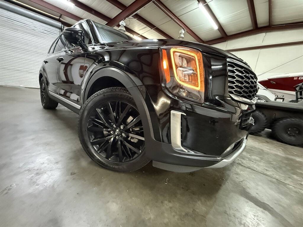 2020 Kia Telluride Image 29