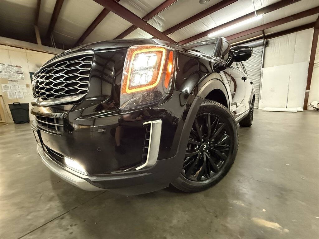 2020 Kia Telluride Image 30