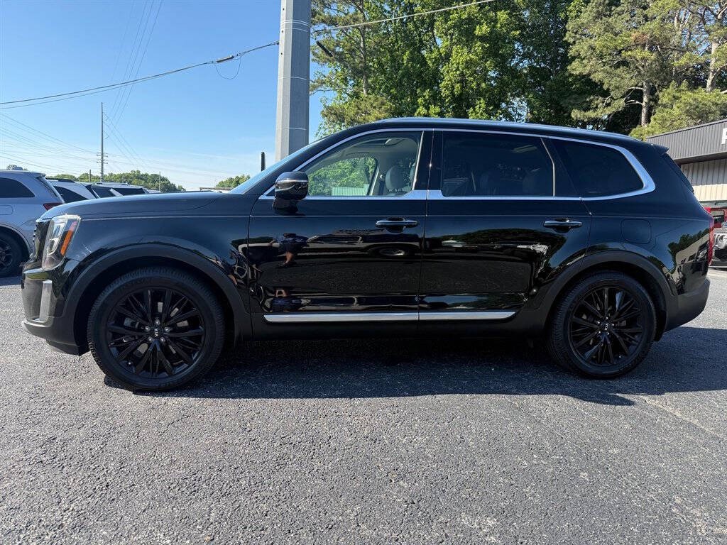 2020 Kia Telluride Image 31