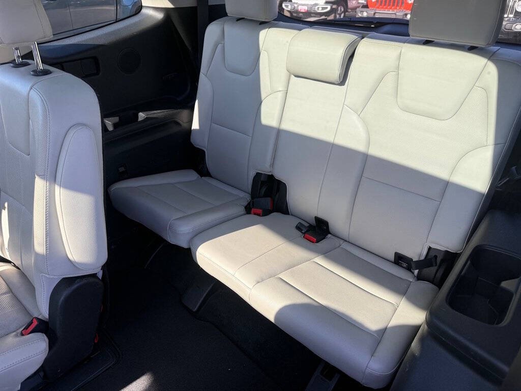 2020 Kia Telluride Image 32