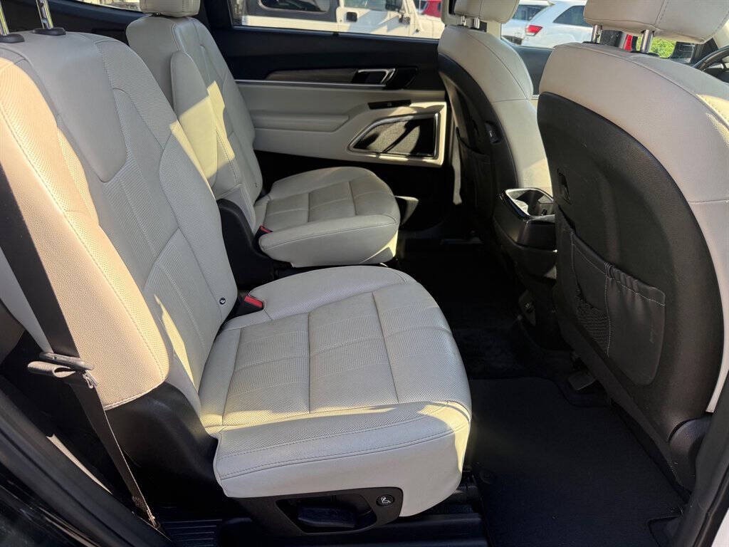 2020 Kia Telluride Image 33