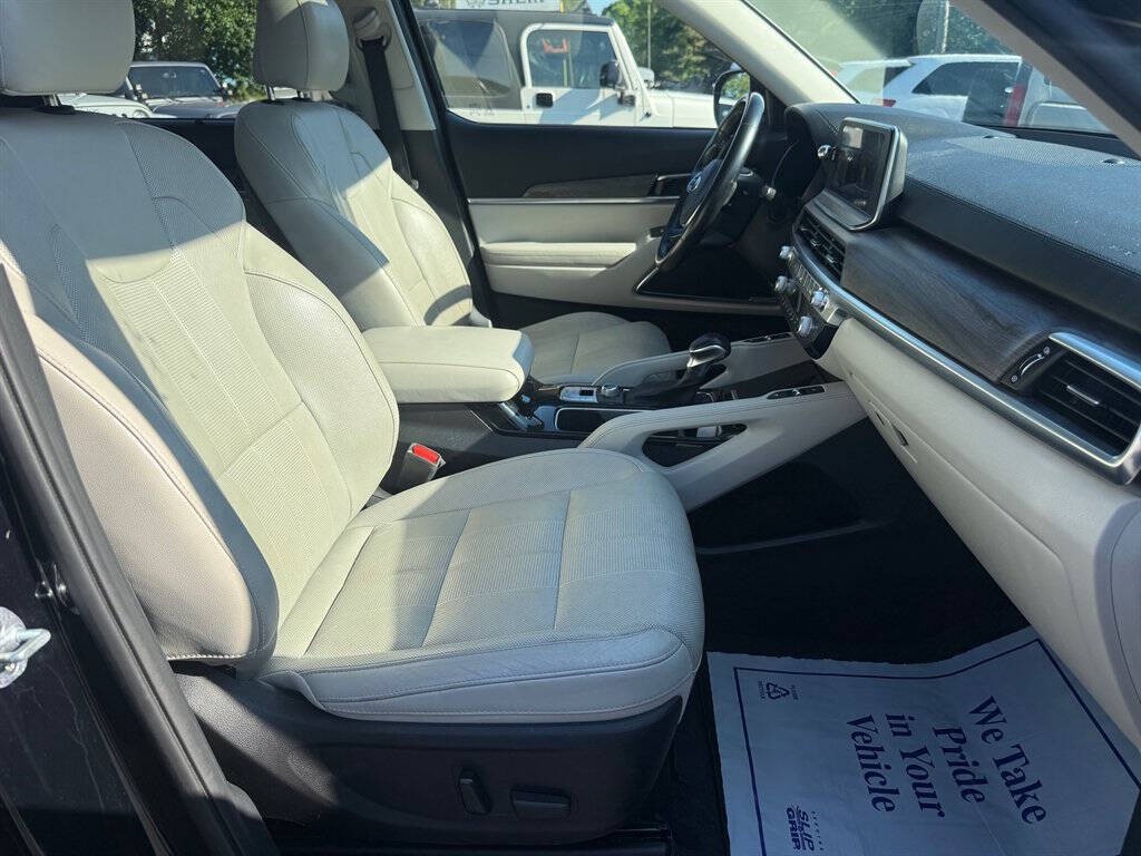 2020 Kia Telluride Image 34