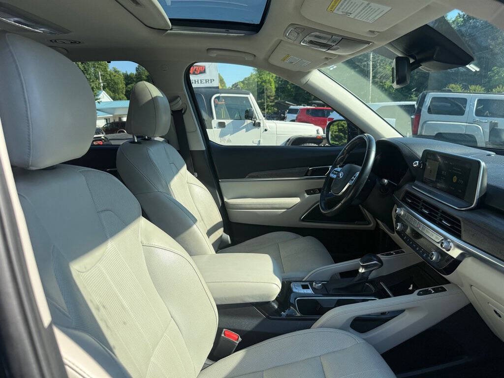 2020 Kia Telluride Image 35