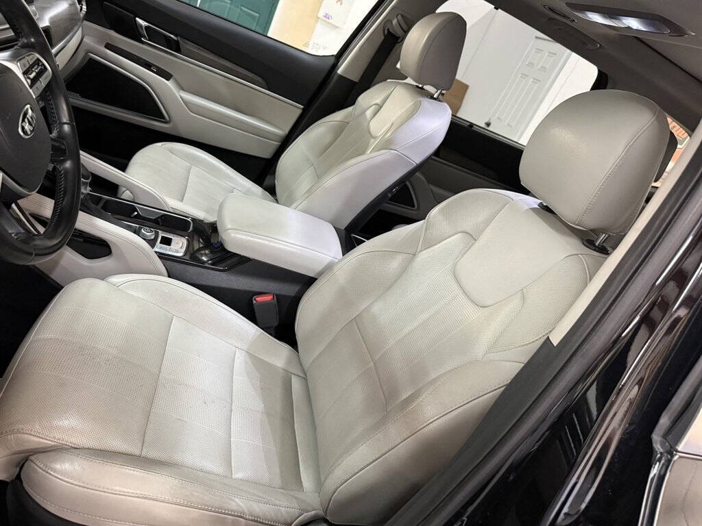 2020 Kia Telluride Image 37