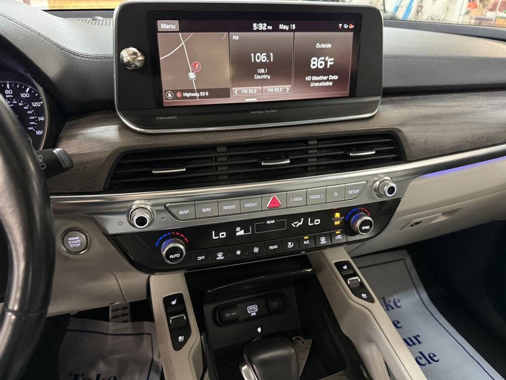 2020 Kia Telluride Image 38
