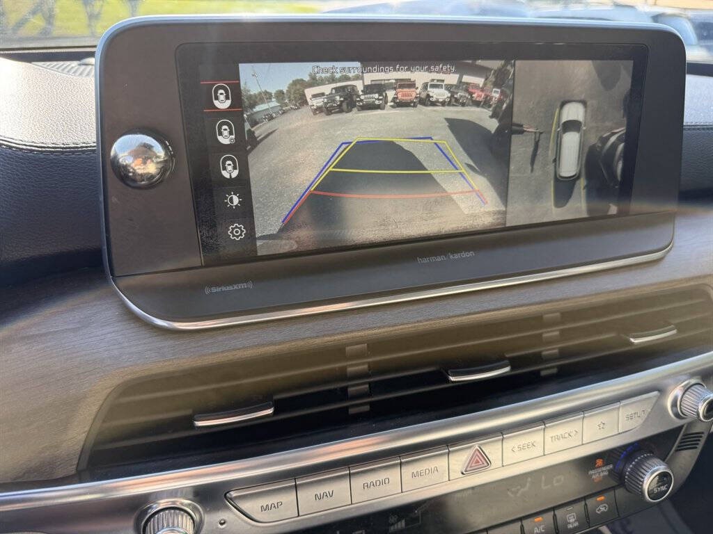 2020 Kia Telluride Image 44