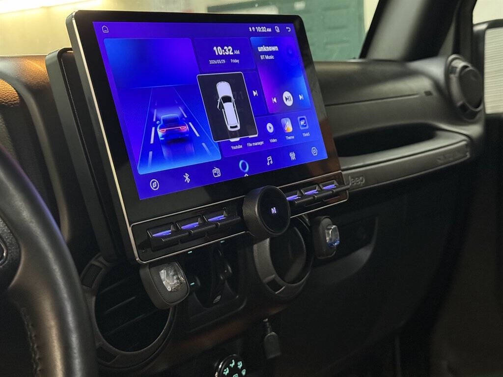 2015 Jeep Wrangler Unlimited Image 5