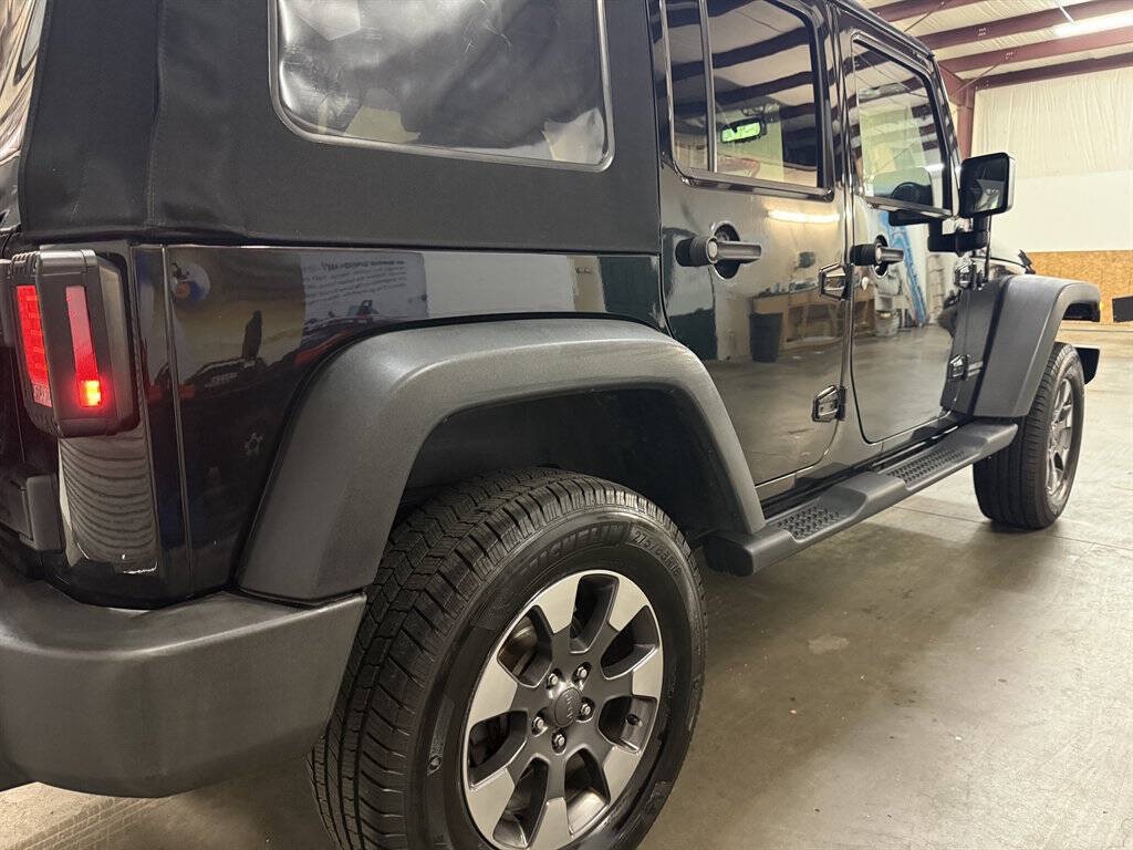 2015 Jeep Wrangler Unlimited Image 10
