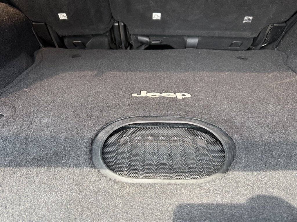 2015 Jeep Wrangler Unlimited Image 27
