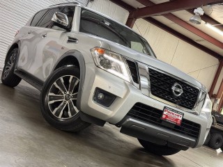 Image for 2020 Nissan Armada SL ID: 7449732