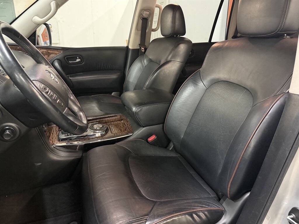 2020 Nissan Armada Image 15
