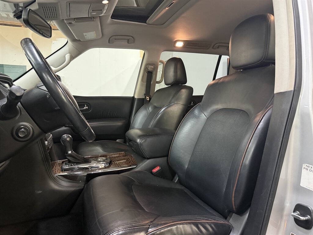 2020 Nissan Armada Image 16