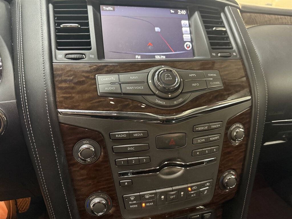 2020 Nissan Armada Image 19