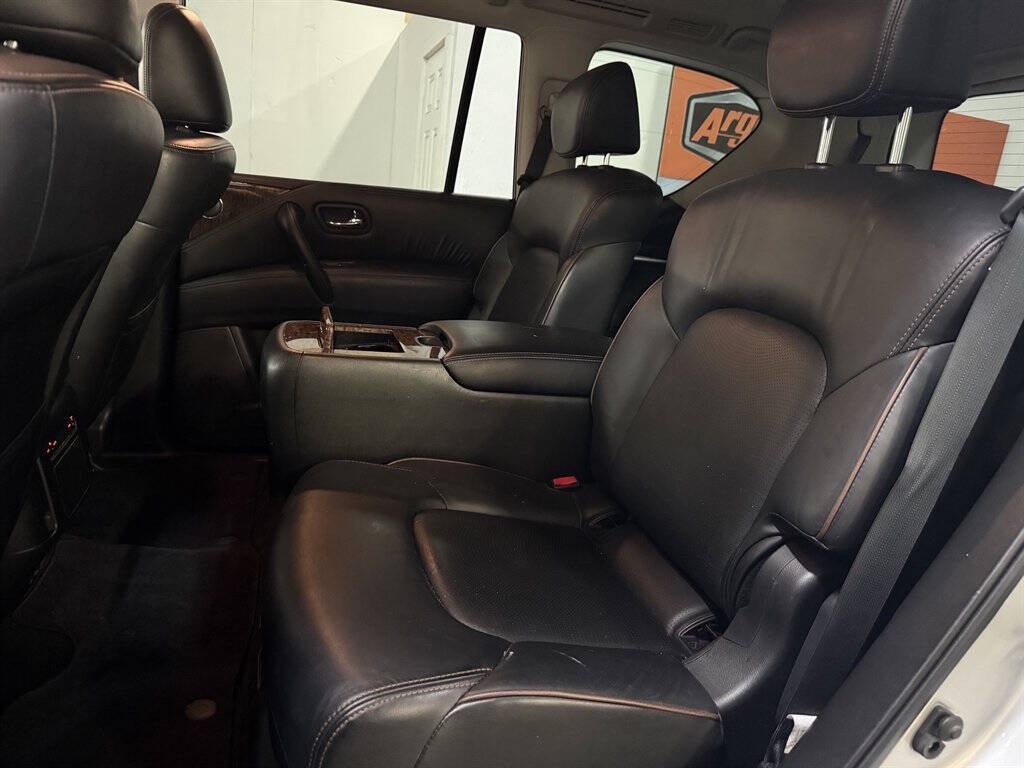 2020 Nissan Armada Image 21