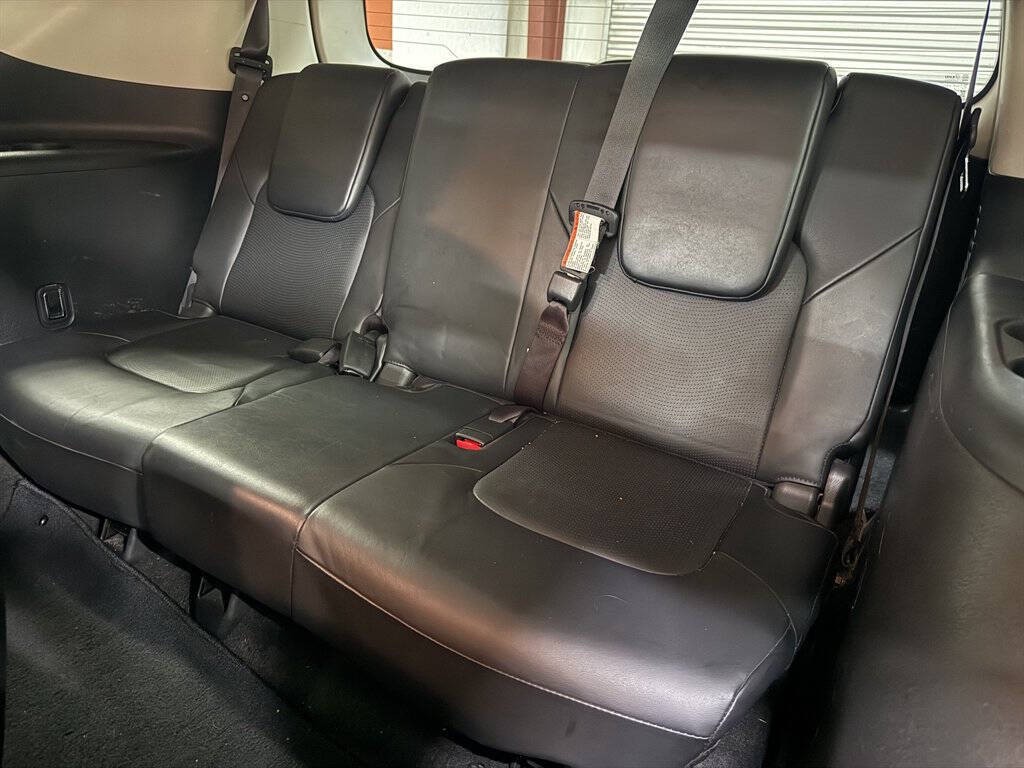 2020 Nissan Armada Image 22