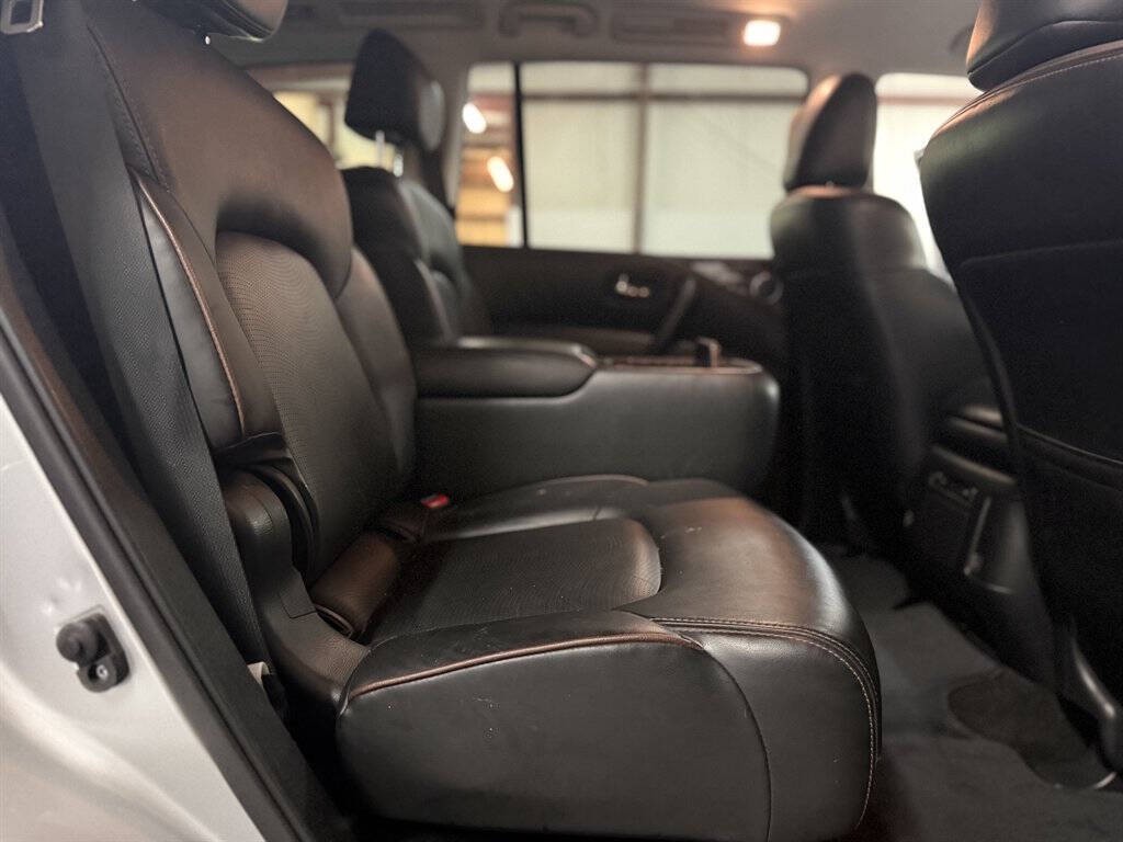 2020 Nissan Armada Image 23