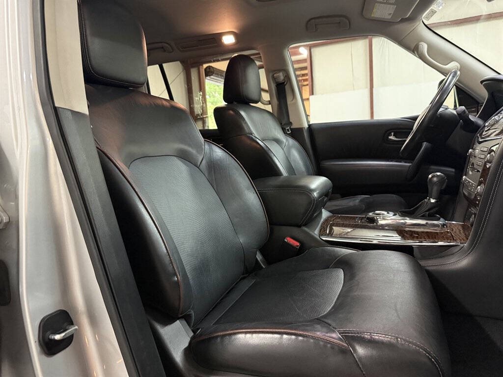2020 Nissan Armada Image 27