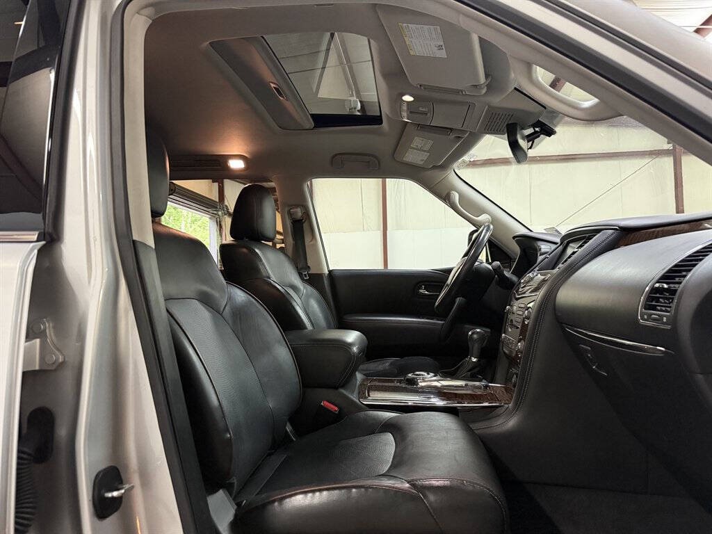 2020 Nissan Armada Image 28