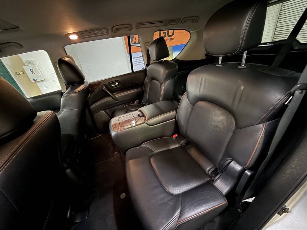 2020 Nissan Armada Image 29