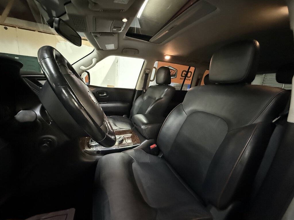 2020 Nissan Armada Image 30