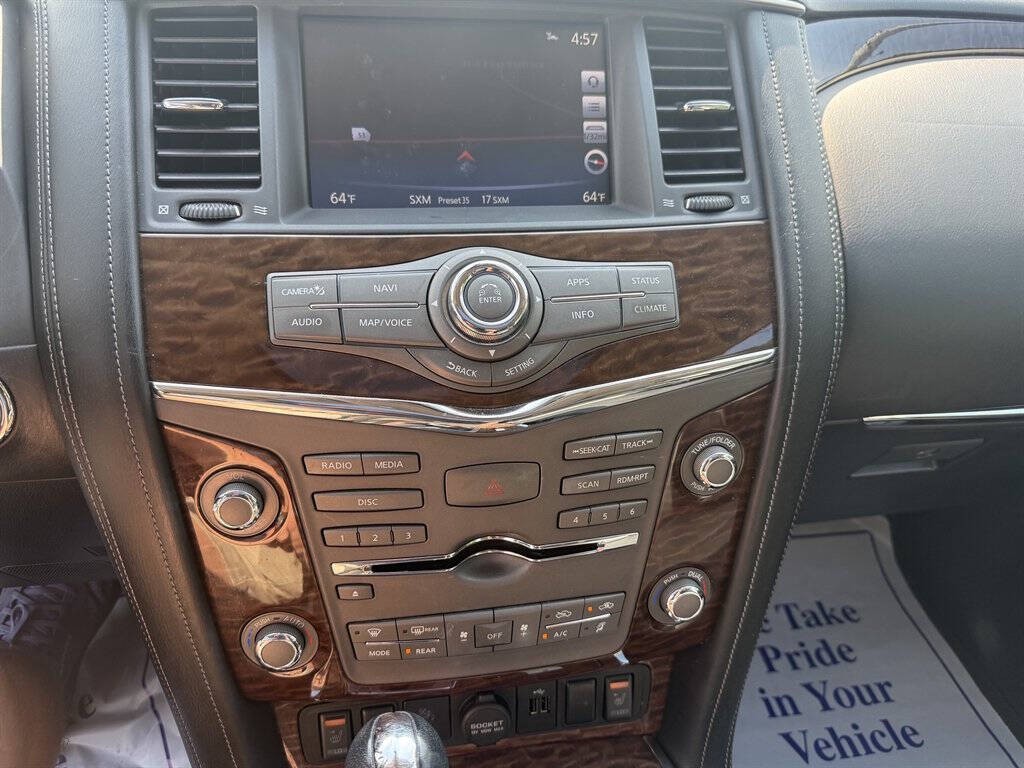 2020 Nissan Armada Image 32