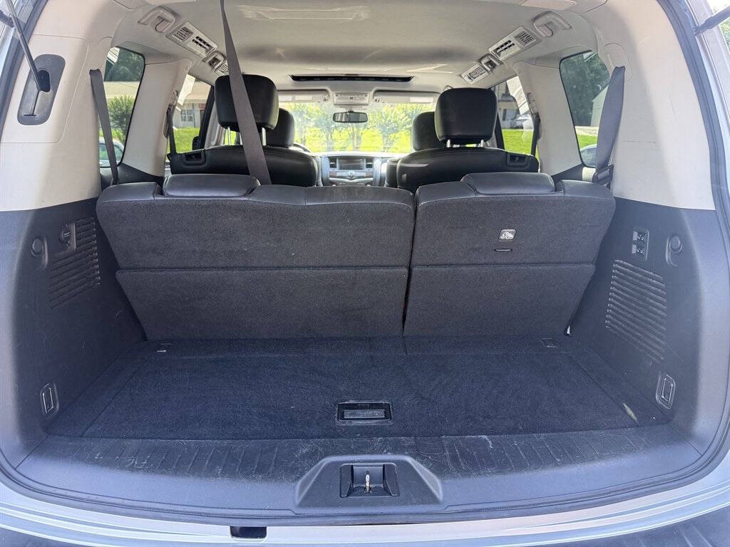 2020 Nissan Armada Image 33