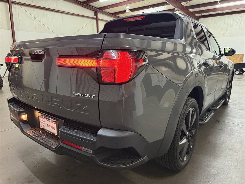 2023 Hyundai Santa Cruz Image 9