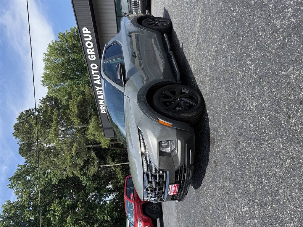 2023 Hyundai Santa Cruz Image 21