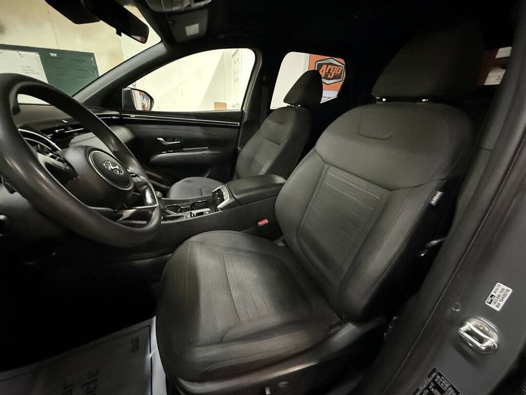 2023 Hyundai Santa Cruz Image 11