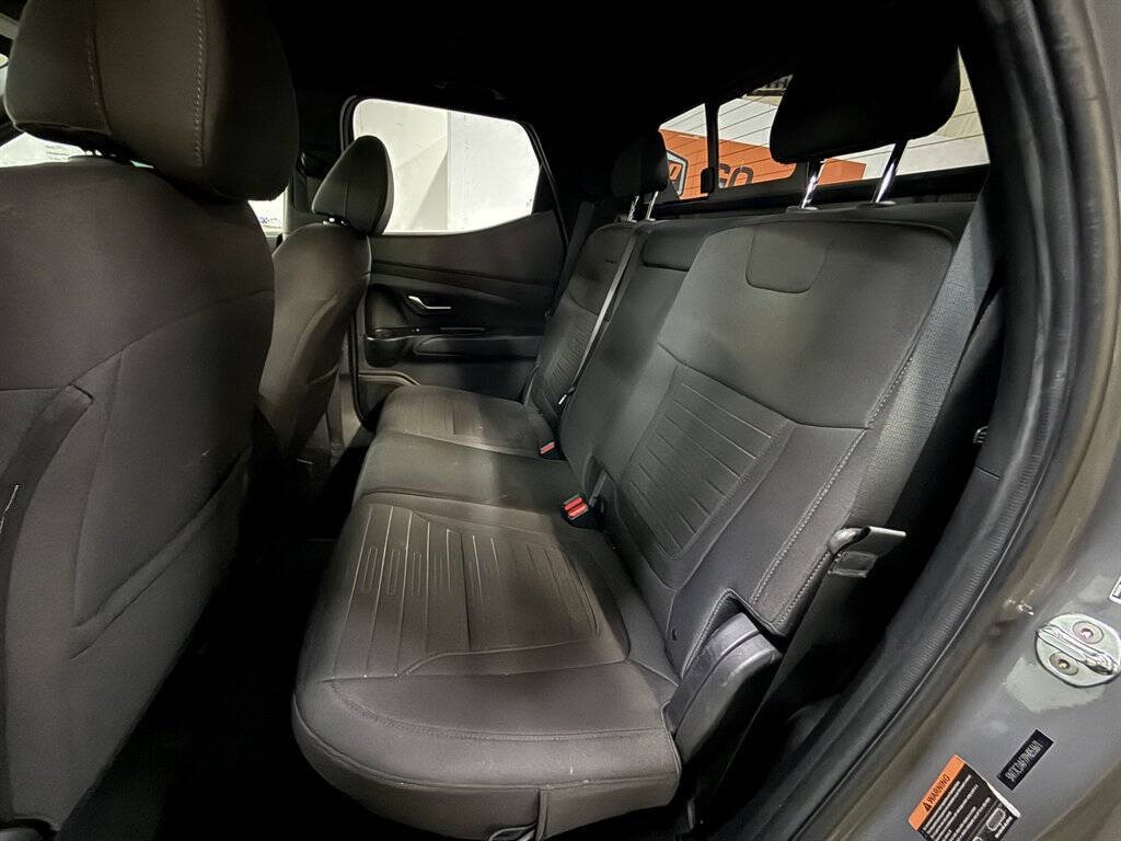 2023 Hyundai Santa Cruz Image 12