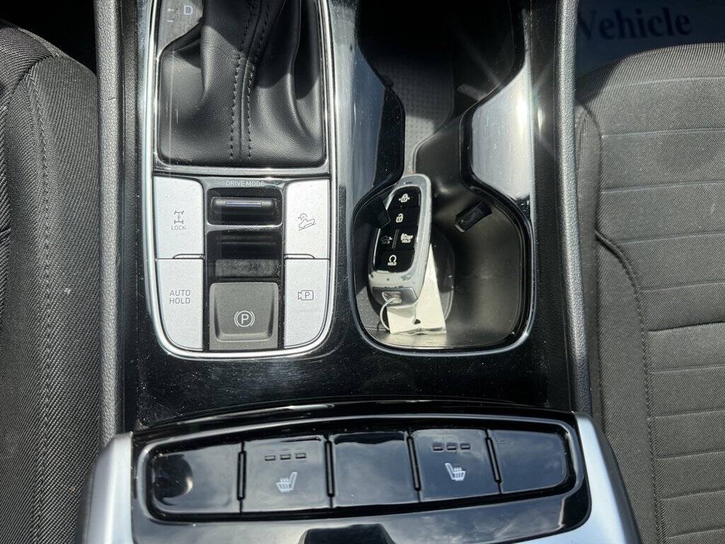 2023 Hyundai Santa Cruz Image 13