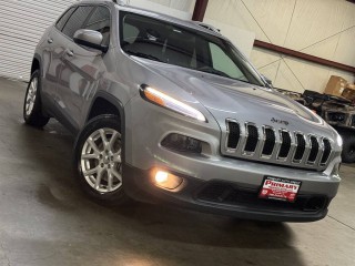 Image for 2018 Jeep Cherokee Latitude ID: 7449734