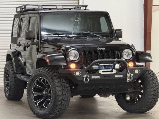 Image for 2014 Jeep Wrangler Unlimited Sahara ID: 7469933