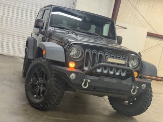 Image for 2016 Jeep Wrangler Willys 1 Owner ID: 7469934