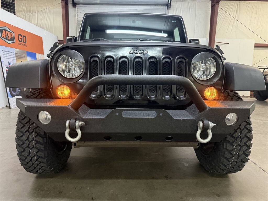 2016 Jeep Wrangler Image 3