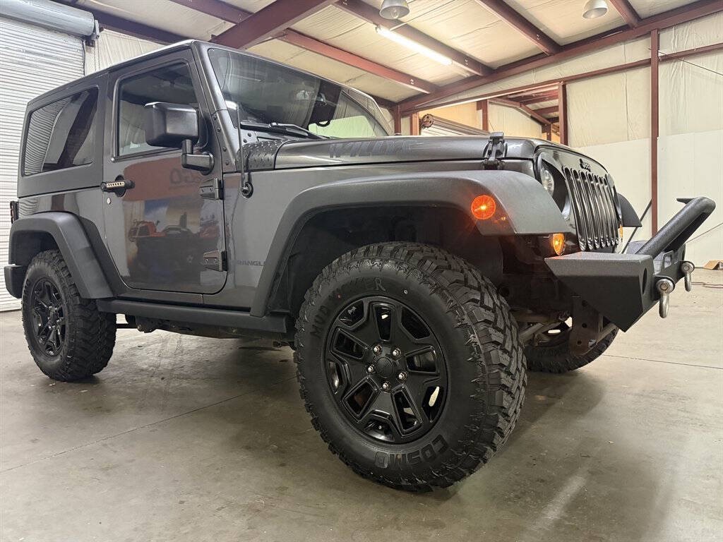 2016 Jeep Wrangler Image 4