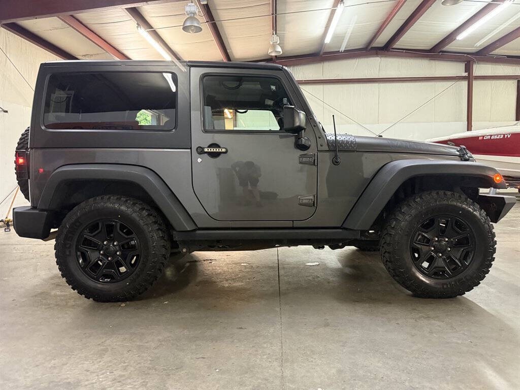 2016 Jeep Wrangler Image 10