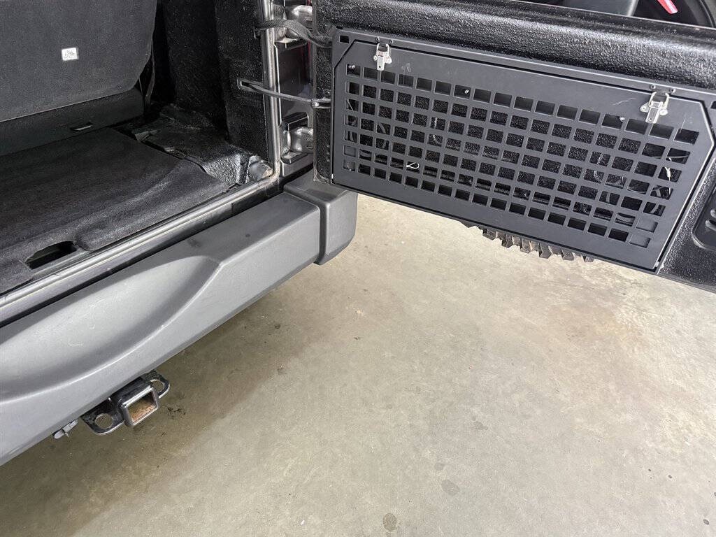 2016 Jeep Wrangler Image 15