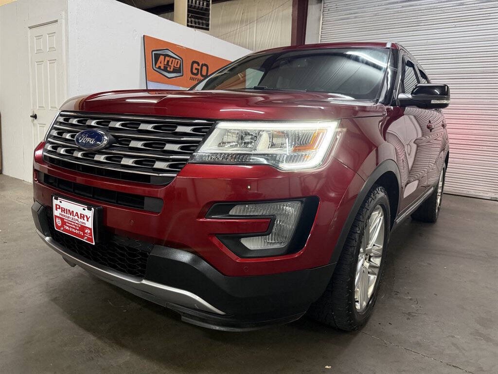 2017 Ford Explorer Image 3