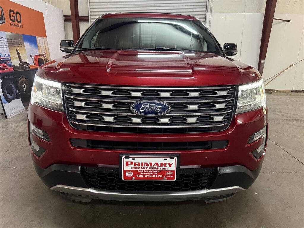 2017 Ford Explorer Image 5
