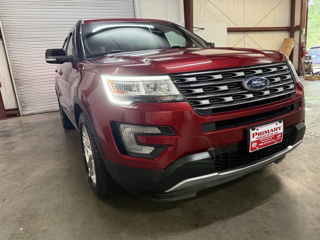 2017 Ford Explorer Image 6