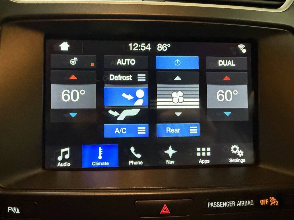 2017 Ford Explorer Image 11
